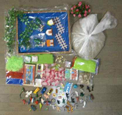 ��ԃA�[�g�J���[�Z���s�X�g�{���u�� �Z�b�g